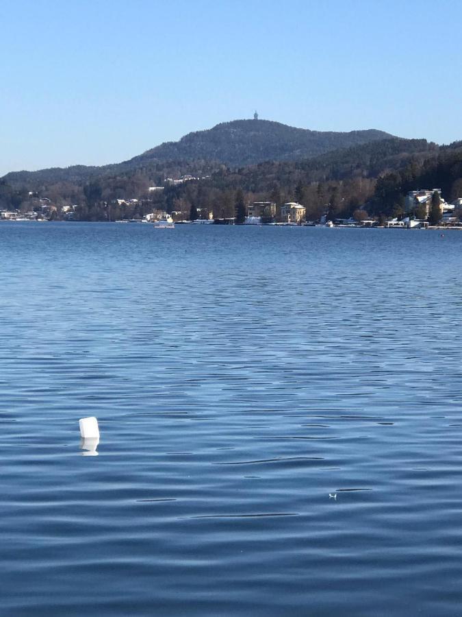 Ferienwohnung Kusternik Velden am Wörthersee Exterior foto