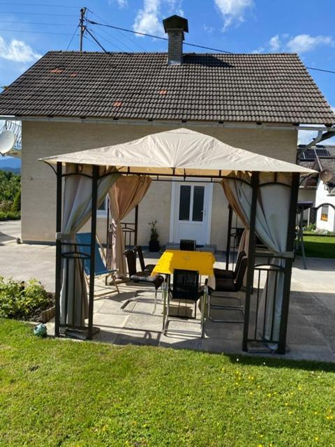 Ferienwohnung Kusternik Velden am Wörthersee Exterior foto