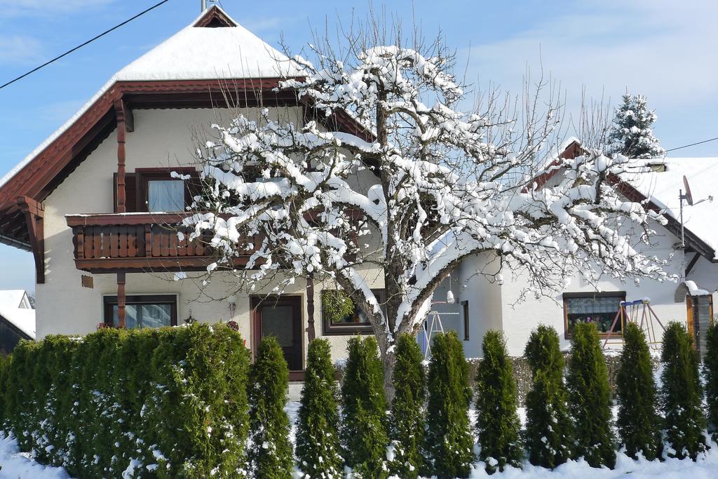 Ferienwohnung Kusternik Velden am Wörthersee Exterior foto