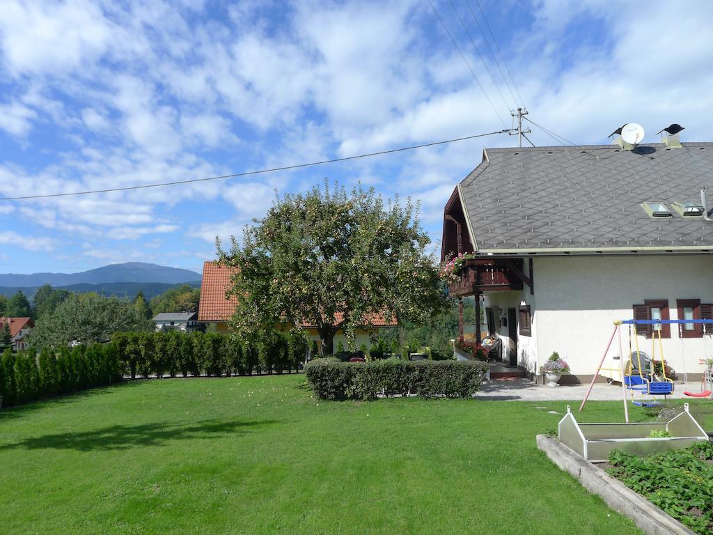 Ferienwohnung Kusternik Velden am Wörthersee Exterior foto