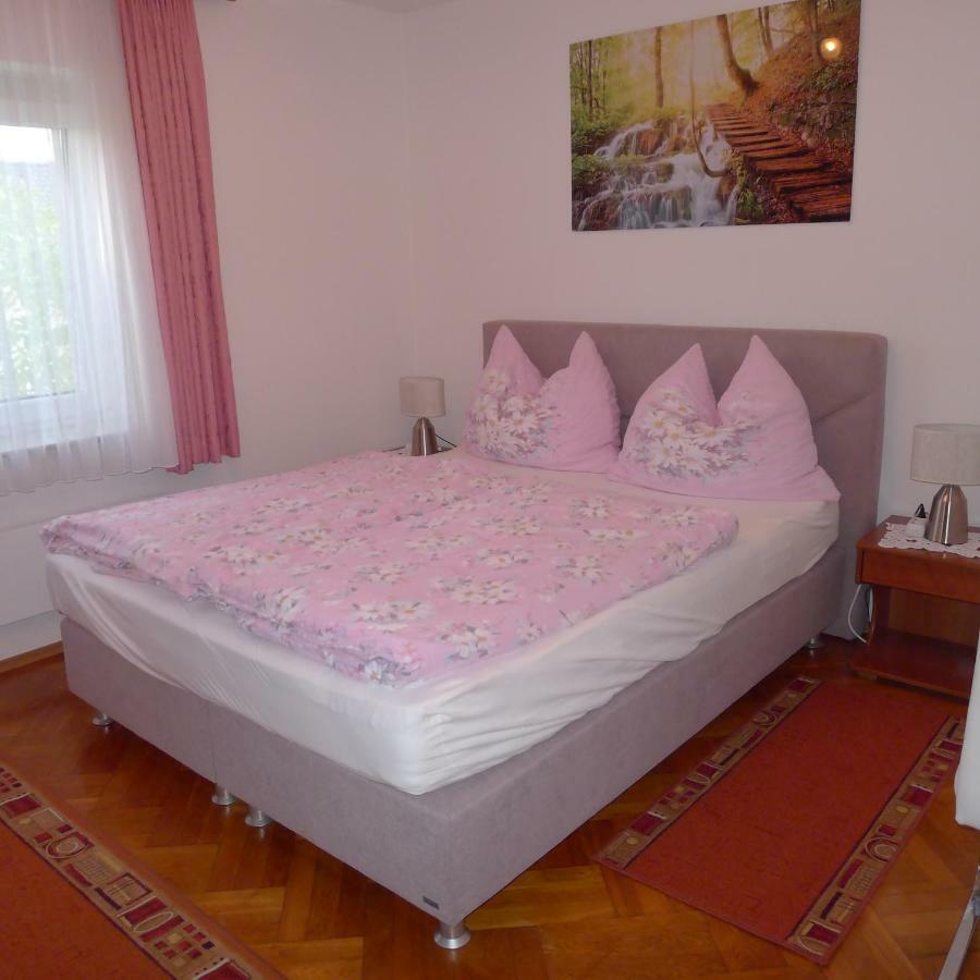 Ferienwohnung Kusternik Velden am Wörthersee Exterior foto