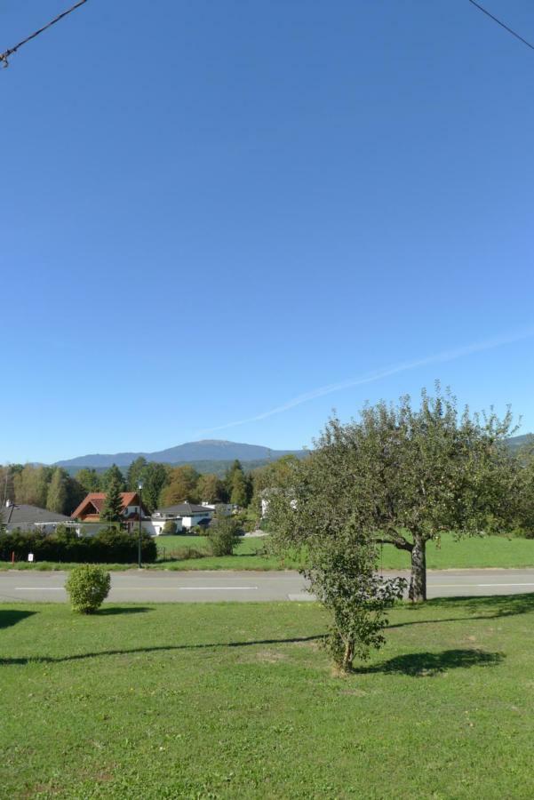 Ferienwohnung Kusternik Velden am Wörthersee Exterior foto